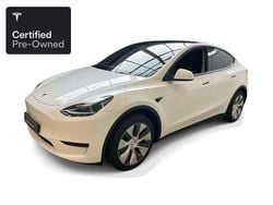 Wit Gebruikt 2023 Tesla Model Y RWD SUV | € 33.800 (Goede deal)