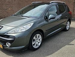Grijs Gebruikt 2007 Peugeot 207 Stationwagen | € 2.999 (Eerlijke prijs)