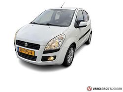 Wit Gebruikt 2011 Suzuki Splash Exclusive Hatchback | € 5.350 (Eerlijke prijs)