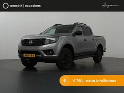 Grijs Gebruikt 2020 Nissan Navara Tekna Pickup | € 30.445