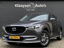 Grijs Gebruikt 2018 Mazda CX-5 SUV | € 17.950 (Goede deal)