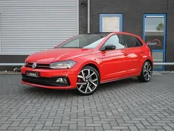 Rood Gebruikt 2019 VW Polo GTI Hatchback | € 21.995 (Eerlijke prijs)