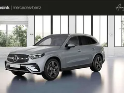 Zilver Nieuw 2025 Mercedes GLC400d Sport Edition SUV | € 81.159