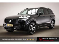 Zwart Gebruikt 2022 Volvo XC90 R-Design SUV | € 59.900 (Eerlijke prijs)