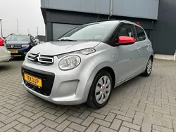 Grijs Gebruikt 2015 Citroën C1 Shine Hatchback | € 7.250 (Eerlijke prijs)