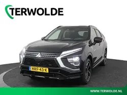 Zwart Gebruikt 2023 Mitsubishi Eclipse Cross Intense+ SUV | € 24.900 (Eerlijke prijs)