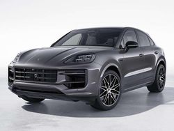Grijs Nieuw 2025 Porsche Cayenne Black Edition SUV | € 153.925 (Duur)