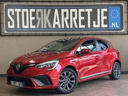 Rood, metallic lak Gebruikt 2020 Renault Clio V R.S. Hatchback | € 13.750 (Iets duurder)