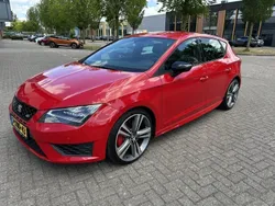 Rood Gebruikt 2014 Cupra Leon Hatchback | € 19.995 (Eerlijke prijs)