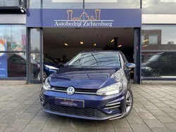 Blauw Gebruikt 2018 VW Golf VII R Hatchback | € 15.995 (Duur)