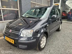 Zwart Gebruikt 2010 Fiat Panda Hatchback | € 1.950 (Eerlijke prijs)