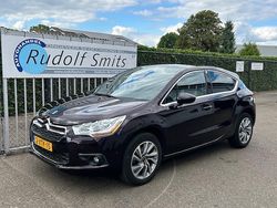 Paars Gebruikt 2014 Citroën DS4 So Chic Hatchback | € 9.990 (Eerlijke prijs)