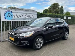 Paars Gebruikt 2014 Citroën DS4 So Chic Hatchback | € 9.990 (Eerlijke prijs)