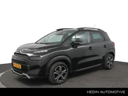 Zwart Gebruikt 2022 Citroën C3 Aircross Feel SUV | € 16.995 (Eerlijke prijs)