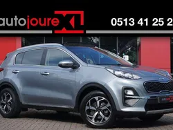 Grijs Gebruikt 2021 Kia Sportage SUV | € 21.750