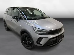Grijs Gebruikt 2022 Opel Crossland GS Line SUV | € 20.727 (Iets duurder)
