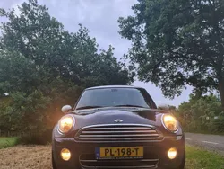 Zwart Gebruikt 2008 Mini Cooper Chili Hatchback | € 2.850 (Super prijs)