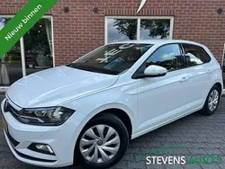 Wit Gebruikt 2021 VW Polo Hatchback | € 12.444 (Goede deal)