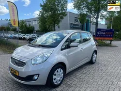 Grijs Gebruikt 2010 Kia Venga Hatchback | € 2.650 (Eerlijke prijs)