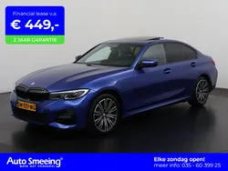 Blauw Gebruikt 2021 BMW 330e M Sport Sedan | € 35.895 (Eerlijke prijs)