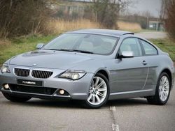 Grijs, metallic lak Gebruikt 2006 BMW 650 Coupé | € 27.950
