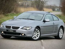 Grijs, metallic lak Gebruikt 2006 BMW 650 Coupé | € 27.950
