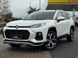 Wit Gebruikt 2021 Suzuki Across SUV | € 34.900