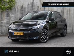 Zwart Nieuw 2025 Opel Corsa Hatchback | € 29.995 (Eerlijke prijs)