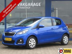 Blauw Gebruikt 2019 Peugeot 108 Active Hatchback | € 9.500 (Iets duurder)