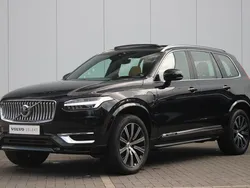 Zwart Gebruikt 2022 Volvo XC90 Inscription SUV | € 62.500 (Eerlijke prijs)