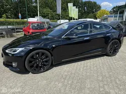 Zwart Gebruikt 2018 Tesla Model S Sedan | € 21.450 (Goede deal)