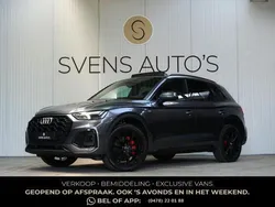 Grijs Gebruikt 2022 Audi Q5 Black Edition SUV | € 43.895 (Goede deal)