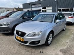Grijs Gebruikt 2010 Seat Exeo Style Stationwagen | € 2.950 (Eerlijke prijs)