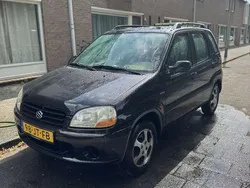 Zwart Gebruikt 2002 Suzuki Ignis Hatchback | € 1.500 (Eerlijke prijs)
