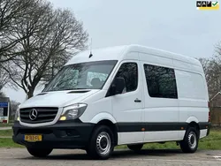 Wit Gebruikt 2017 Mercedes Sprinter Van | € 14.950 (Eerlijke prijs)