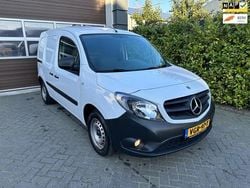 Wit Gebruikt 2020 Mercedes Citan 108 Van | € 10.450 (Eerlijke prijs)
