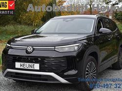 Zwart Gebruikt 2025 VW Tayron Life SUV | € 47.945