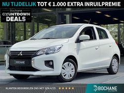 Wit Gebruikt 2024 Mitsubishi Space Star Hatchback | € 13.395 (Eerlijke prijs)