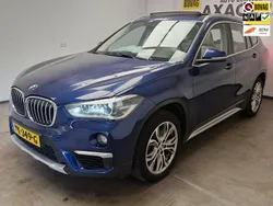Blauw Gebruikt 2018 BMW X1 Executive SUV | € 21.995 (Eerlijke prijs)