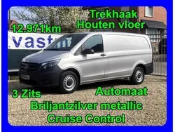 Zilver Gebruikt 2023 Mercedes Vito MPV | € 37.150 (Goede deal)
