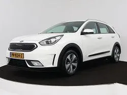 Wit Gebruikt 2017 Kia Niro SUV | € 16.445 (Goede deal)