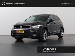 Zwart Gebruikt 2018 VW Tiguan Highline SUV | € 27.945 (Eerlijke prijs)