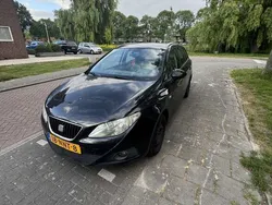 Zwart Gebruikt 2010 Seat Ibiza ST Style Stationwagen | € 1.100 (Eerlijke prijs)