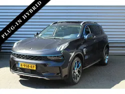Zwart Gebruikt 2022 Lynk & Co 01 SUV | € 25.950 (Eerlijke prijs)