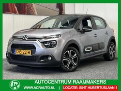 Grijs Gebruikt 2021 Citroën C3 PureTech Hatchback | € 11.935 (Goede deal)