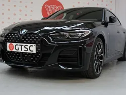 Zwart Gebruikt 2022 BMW 420 M Sport Sedan | € 43.500 (Eerlijke prijs)