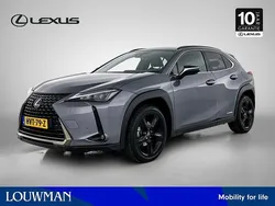 Grijs Gebruikt 2022 Lexus UX 250h Business Edition SUV | € 34.950 (Eerlijke prijs)