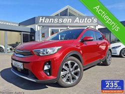 Rood Gebruikt 2019 Kia Stonic SUV | € 14.495 (Eerlijke prijs)
