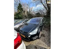 Zwart Gebruikt 2011 Ford S-MAX Titanium MPV | € 3.950 (Goede deal)