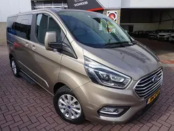 Grijs Gebruikt 2022 Ford Tourneo Connect Titanium MPV | € 40.285